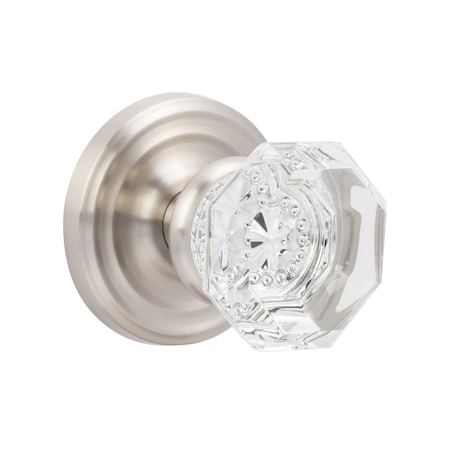 Sure-Loc Hardware Sure-Loc Hardware Turin Handleset, Oakley Handleset Trim, Satin Brass TN507-OK SB